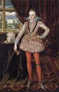 Henry Prince of Wales Robert Peake the Elder